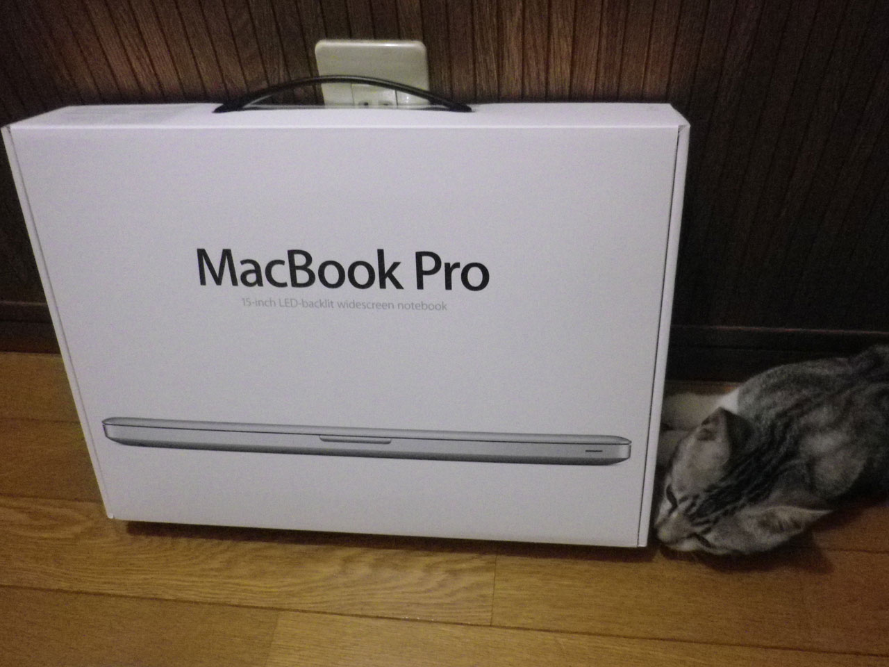 MacBook Pro Mid 2012 15インチ MC976J/A